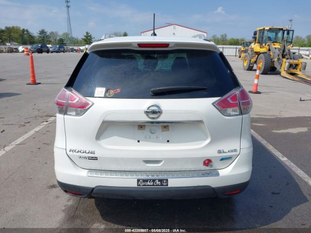 5N1AT2MVXEC850796 Nissan Rogue Sl
