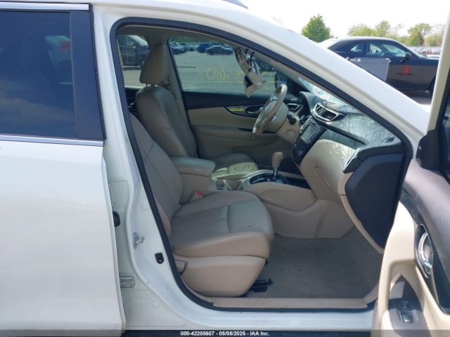 5N1AT2MVXEC850796 Nissan Rogue Sl