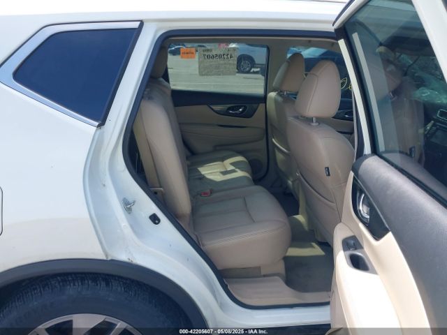 5N1AT2MVXEC850796 Nissan Rogue Sl