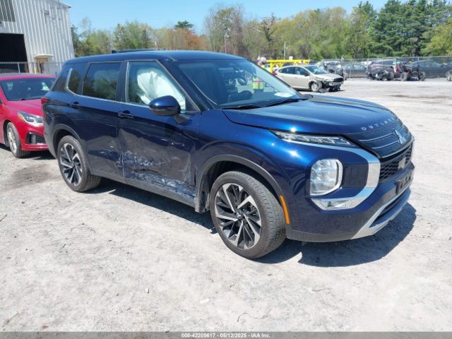 2024 MITSUBISHI OUTLANDER JA4J4VA83RZ042854 Photo 0