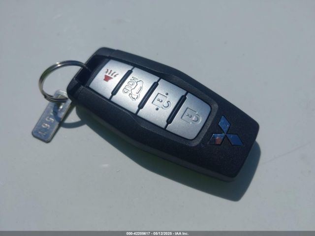 2024 MITSUBISHI OUTLANDER JA4J4VA83RZ042854 Photo 10