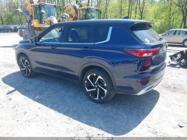 2024 MITSUBISHI OUTLANDER JA4J4VA83RZ042854 Photo 2