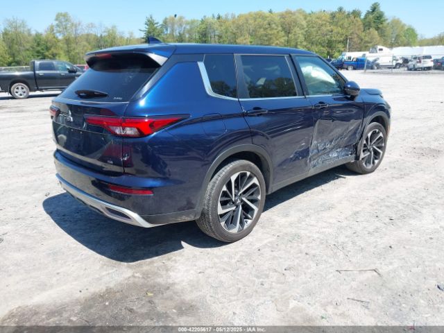 2024 MITSUBISHI OUTLANDER JA4J4VA83RZ042854 Photo 3