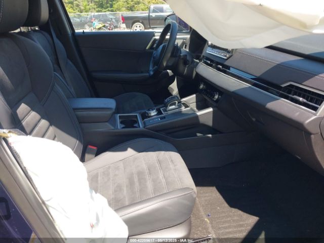 2024 MITSUBISHI OUTLANDER JA4J4VA83RZ042854 Photo 4