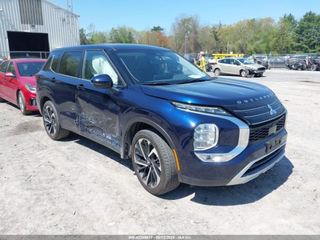 2024 MITSUBISHI OUTLANDER JA4J4VA83RZ042854 Photo 5