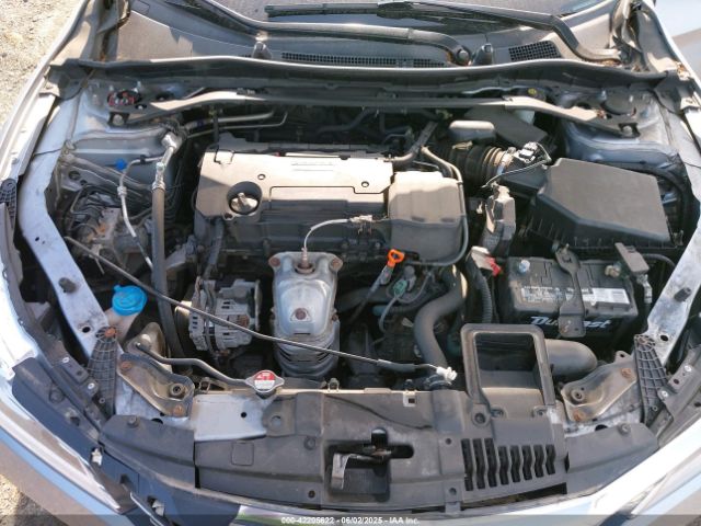 1HGCR2F18HA042325 Honda Accord Sport Se