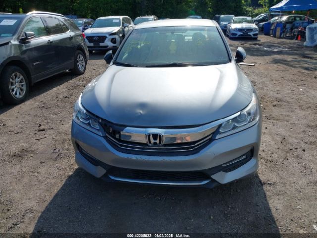 1HGCR2F18HA042325 Honda Accord Sport Se