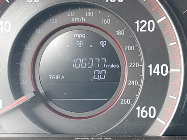 1HGCR2F18HA042325 Honda Accord Sport Se