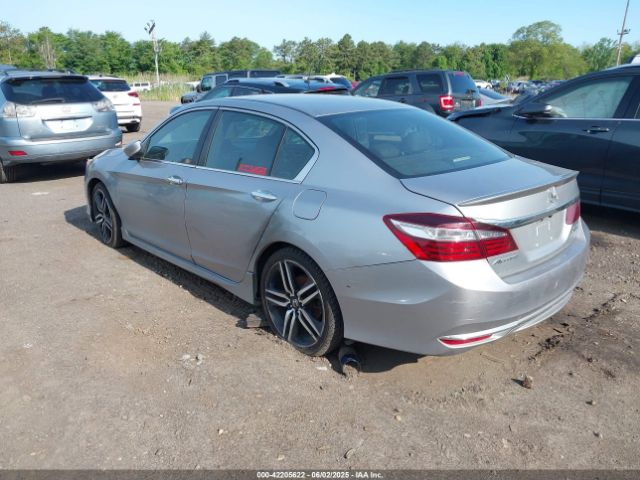 1HGCR2F18HA042325 Honda Accord Sport Se