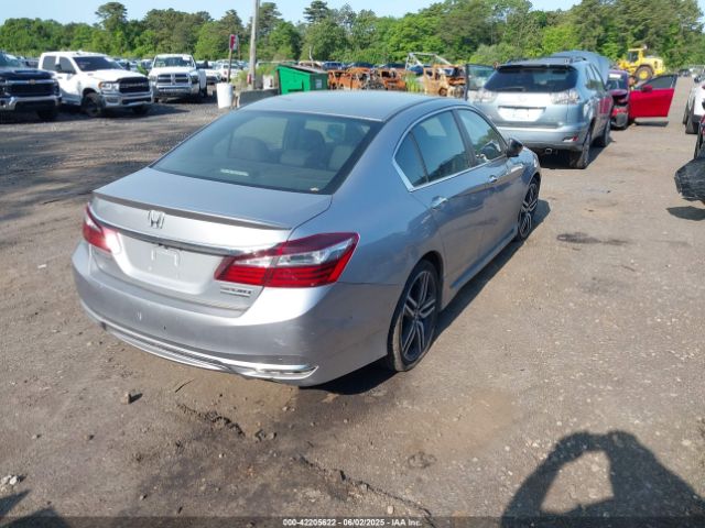 1HGCR2F18HA042325 Honda Accord Sport Se