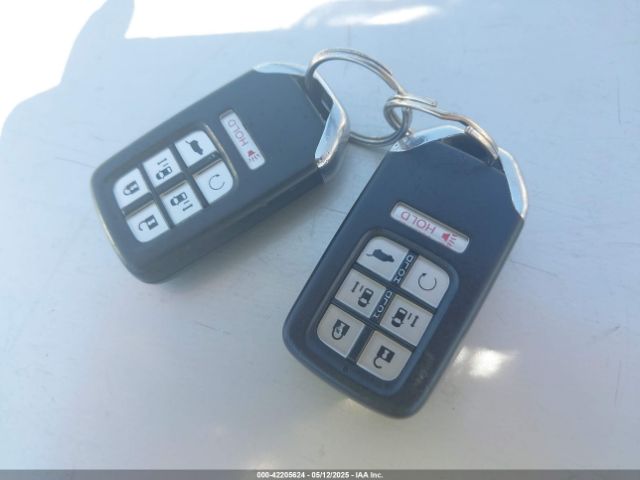 5FNRL6H7XJB099531 Honda Odyssey Ex-l