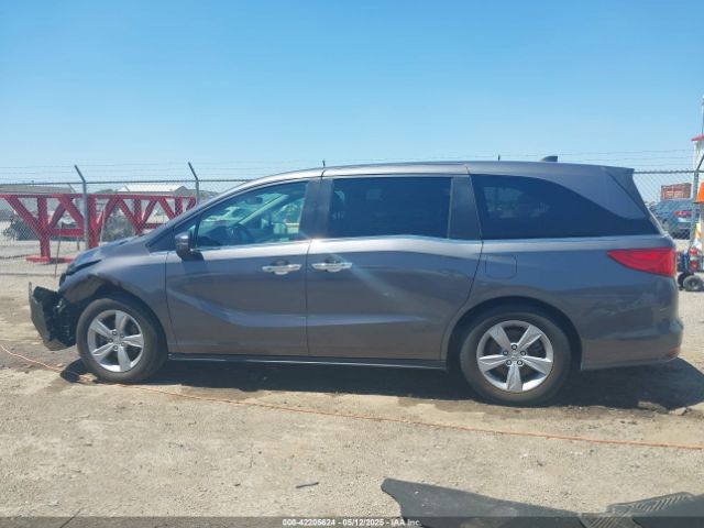 5FNRL6H7XJB099531 Honda Odyssey Ex-l