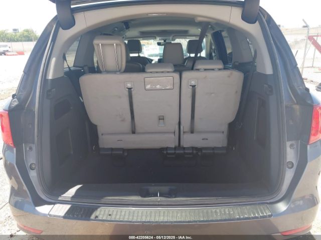 5FNRL6H7XJB099531 Honda Odyssey Ex-l