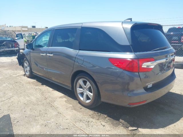 5FNRL6H7XJB099531 Honda Odyssey Ex-l