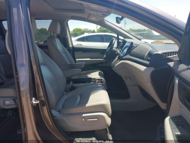 5FNRL6H7XJB099531 Honda Odyssey Ex-l