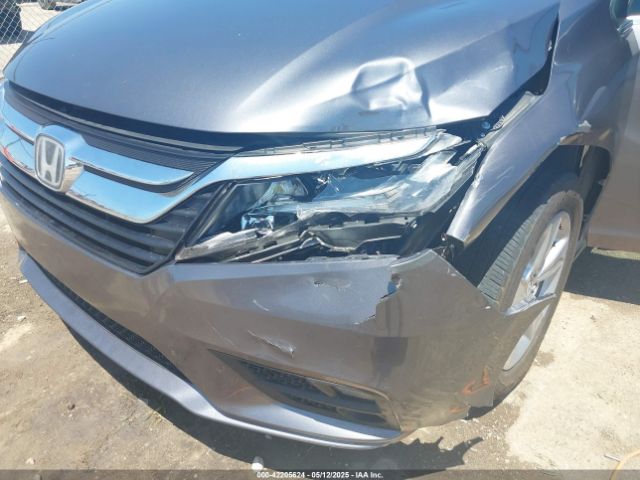 5FNRL6H7XJB099531 Honda Odyssey Ex-l