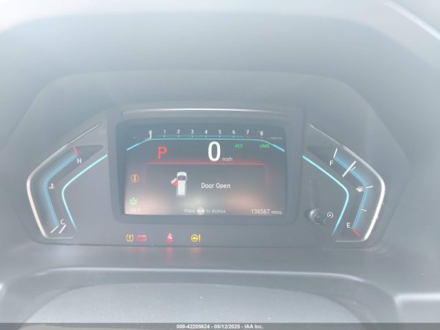 5FNRL6H7XJB099531 Honda Odyssey Ex-l