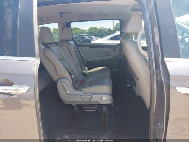 5FNRL6H7XJB099531 Honda Odyssey Ex-l