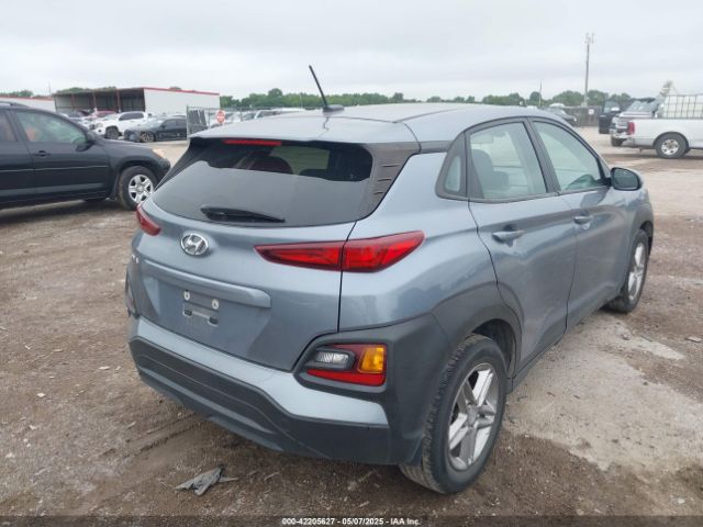 2019 HYUNDAI KONA KM8K12AA7KU302093 Photo 3