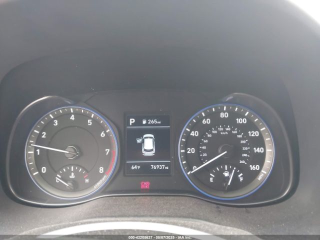 2019 HYUNDAI KONA KM8K12AA7KU302093 Photo 6