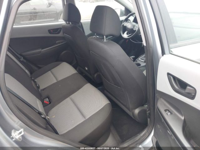 2019 HYUNDAI KONA KM8K12AA7KU302093 Photo 7