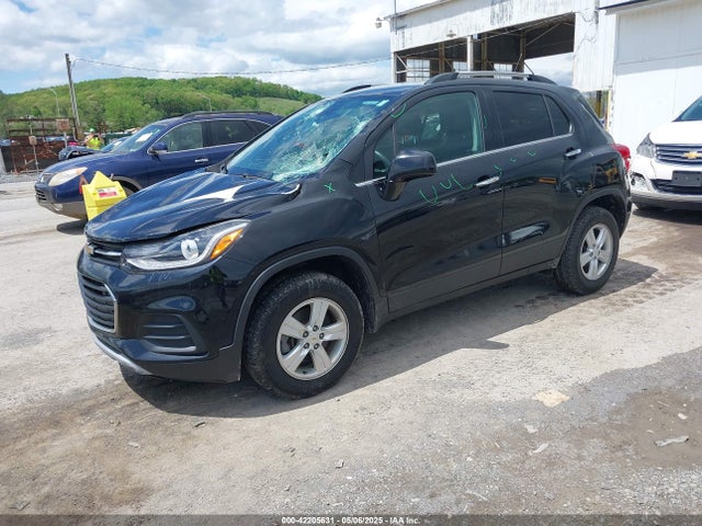 KL7CJPSB8KB901218 Chevrolet Trax Lt