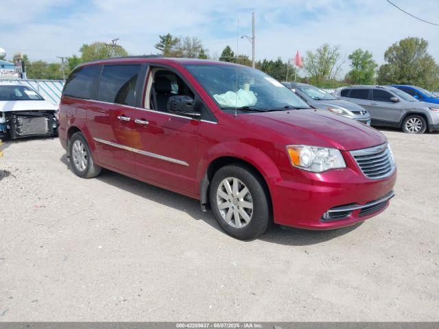 2015 CHRYSLER TOWN & COUNTRY 2C4RC1BG5FR742018