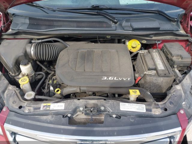 2015 CHRYSLER TOWN & COUNTRY 2C4RC1BG5FR742018 Photo 9