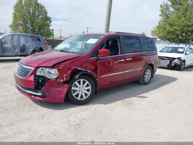 2015 CHRYSLER TOWN & COUNTRY 2C4RC1BG5FR742018 Photo 1
