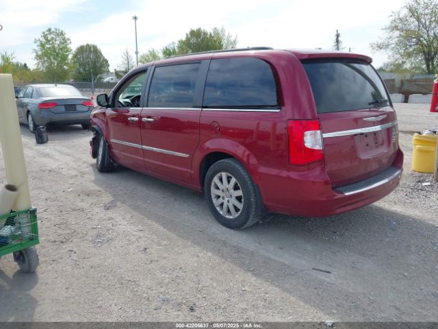 2015 CHRYSLER TOWN & COUNTRY 2C4RC1BG5FR742018 Photo 2
