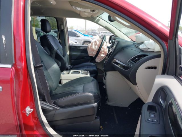 2015 CHRYSLER TOWN & COUNTRY 2C4RC1BG5FR742018 Photo 4