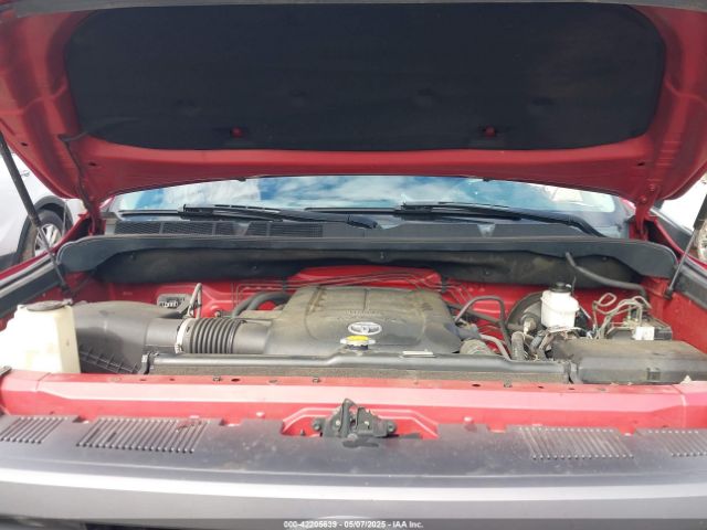 5TFUY5F11FX451400 Toyota Tundra Sr5 5.7l V8