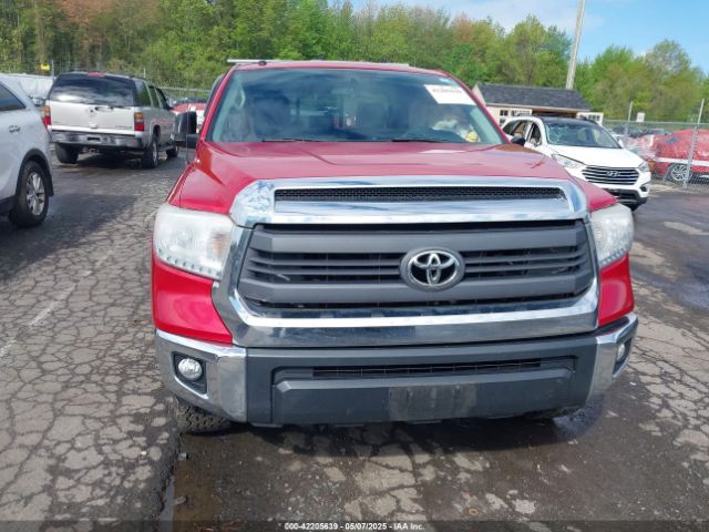 5TFUY5F11FX451400 Toyota Tundra Sr5 5.7l V8
