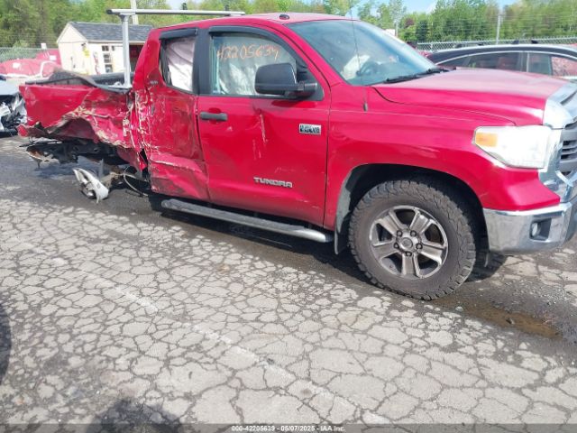 5TFUY5F11FX451400 Toyota Tundra Sr5 5.7l V8
