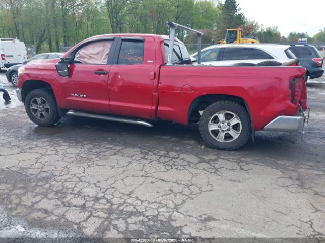 5TFUY5F11FX451400 Toyota Tundra Sr5 5.7l V8