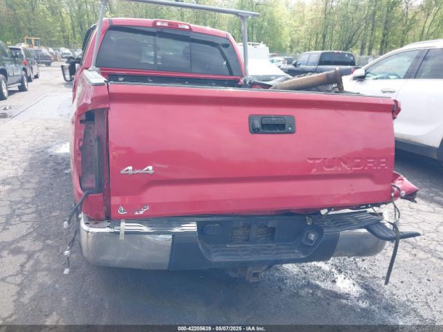 5TFUY5F11FX451400 Toyota Tundra Sr5 5.7l V8