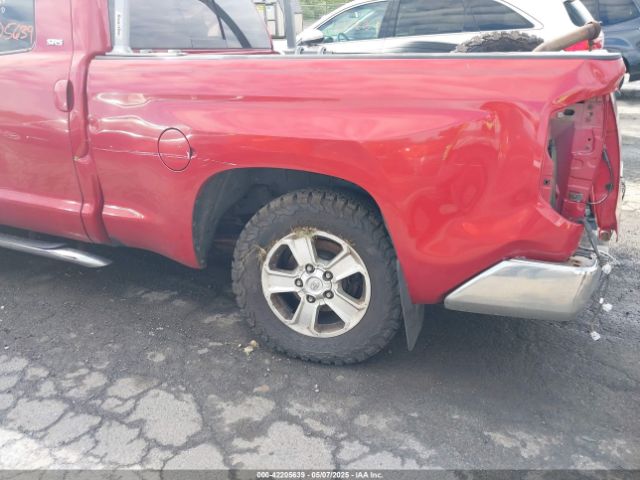 5TFUY5F11FX451400 Toyota Tundra Sr5 5.7l V8