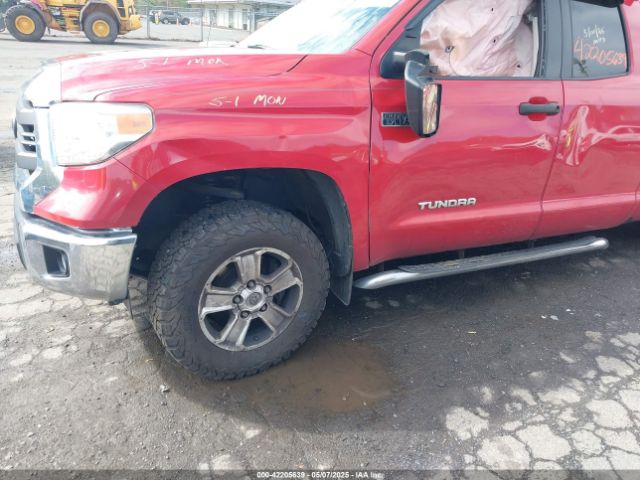 5TFUY5F11FX451400 Toyota Tundra Sr5 5.7l V8