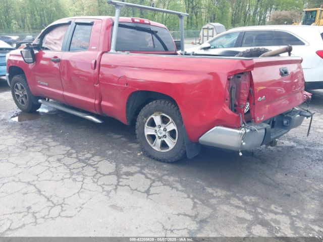 5TFUY5F11FX451400 Toyota Tundra Sr5 5.7l V8
