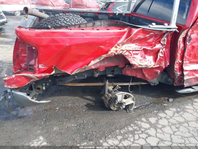 5TFUY5F11FX451400 Toyota Tundra Sr5 5.7l V8