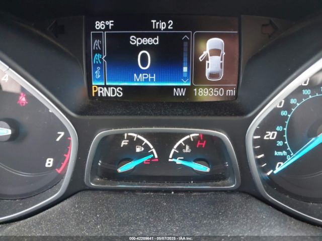1FMCU9G97GUA30797 Ford ESCAPE SE