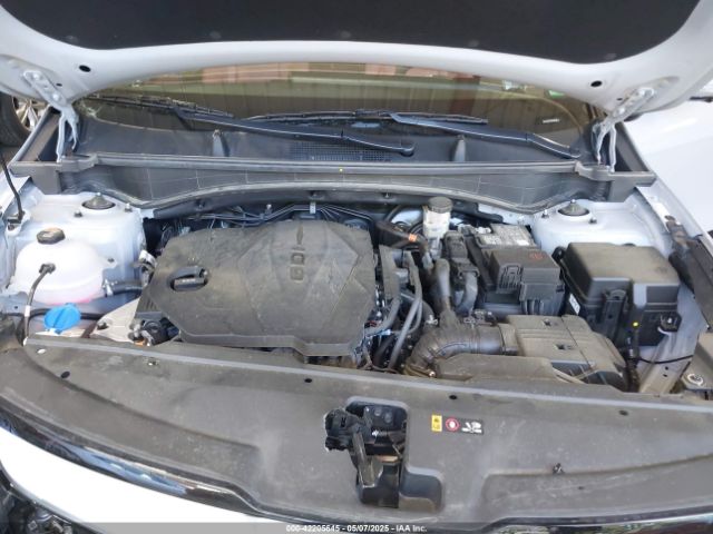 5XYK53DF2RG180390 KIA Sportage Sx-prestige