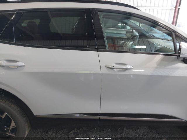 5XYK53DF2RG180390 KIA Sportage Sx-prestige