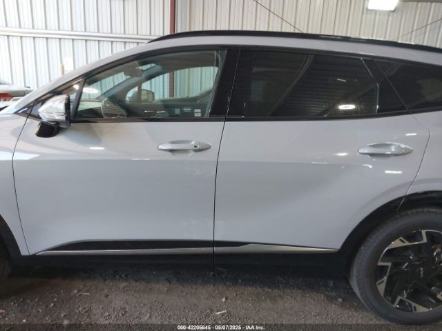 5XYK53DF2RG180390 KIA Sportage Sx-prestige