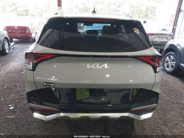 5XYK53DF2RG180390 KIA Sportage Sx-prestige