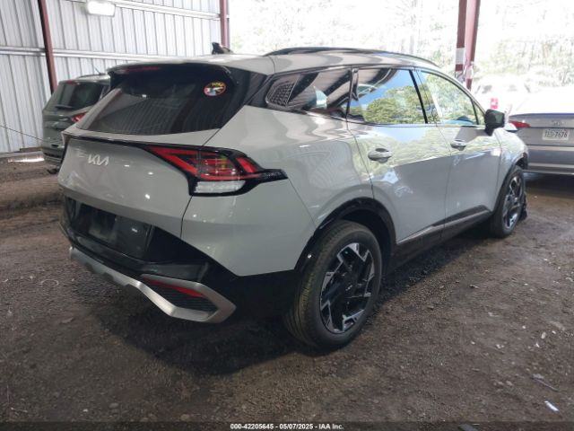 5XYK53DF2RG180390 KIA Sportage Sx-prestige