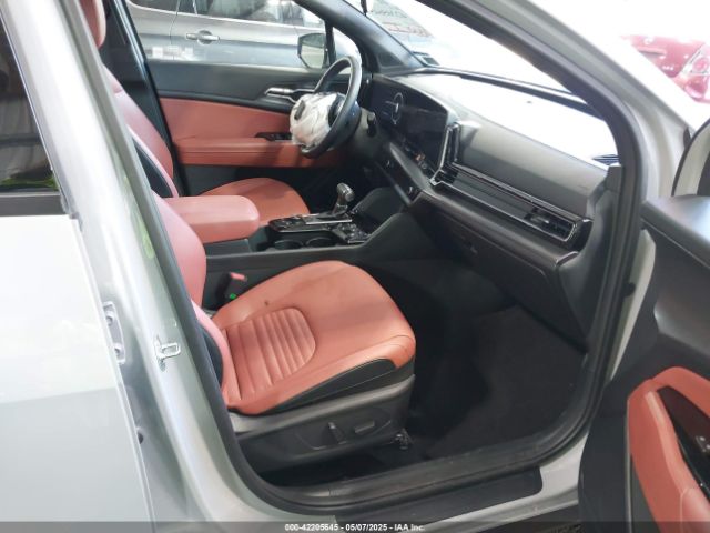 5XYK53DF2RG180390 KIA Sportage Sx-prestige
