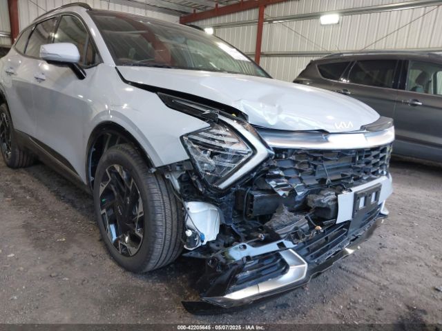 5XYK53DF2RG180390 KIA Sportage Sx-prestige