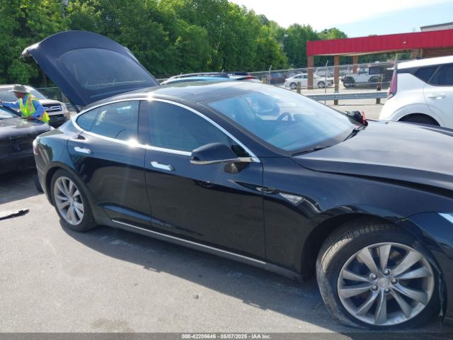 5YJSA1H10FF082511 Tesla MODEL S