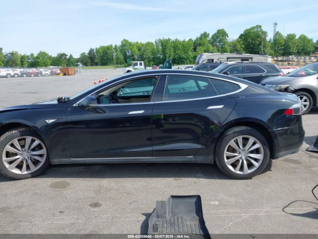 5YJSA1H10FF082511 Tesla MODEL S